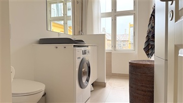 Photo 9. Apartment, Rosenvængets Allé, København Ø 