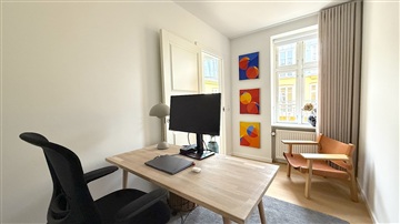 Photo 13. Apartment, Rosenvængets Allé, København Ø 