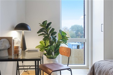 Photo 1. Apartment, Elementfabrikken, Brøndby 