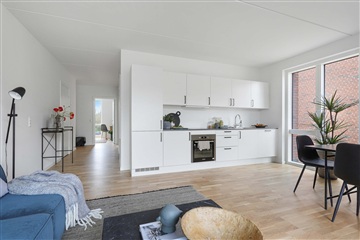Photo 2. Apartment, Elementfabrikken, Brøndby 