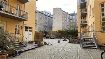 Photo 15. Apartment, Rosenvængets Allé, København Ø 