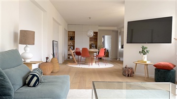 Photo 5. Apartment, Rosenvængets Allé, København Ø 