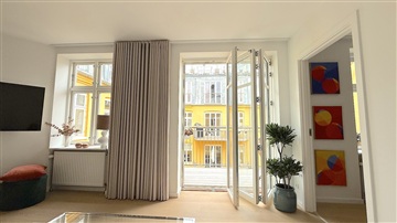 Photo 3. Apartment, Rosenvængets Allé, København Ø 