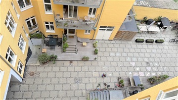 Photo 14. Apartment, Rosenvængets Allé, København Ø 