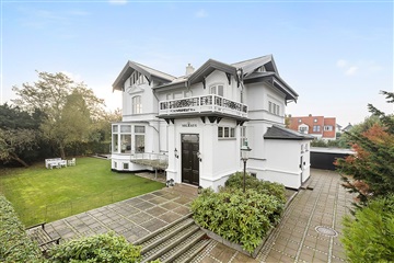 Photo 1. House, Øresundshøj, Charlottenlund 