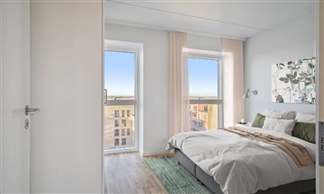 Photo 9. Apartment, Else Alfelts Vej, København S 