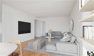 Photo 3. Apartment, Else Alfelts Vej, København S 