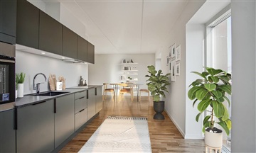 Photo 5. Apartment, Else Alfelts Vej, København S 