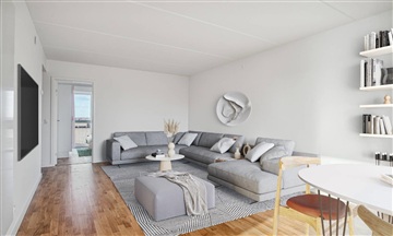 Photo 2. Apartment, Else Alfelts Vej, København S 