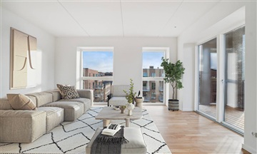 Photo 1. Apartment, Else Alfelts Vej, København S 