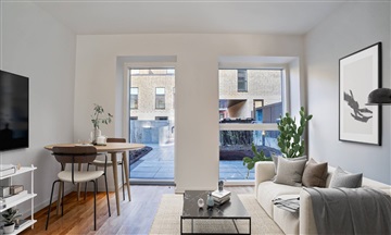 Photo 1. Apartment, Else Alfelts Vej, København S 