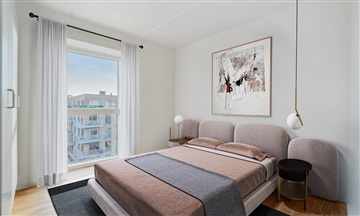 Photo 2. Apartment, Else Alfelts Vej, København S 