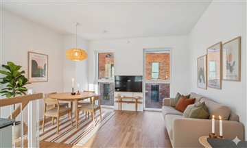 Photo 1. Apartment, Else Alfelts Vej, København S 