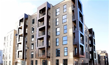 Photo 3. Apartment, Else Alfelts Vej, København S 