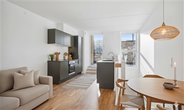 Photo 3. Apartment, Else Alfelts Vej, København S 
