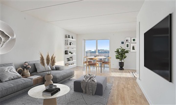 Photo 1. Apartment, Else Alfelts Vej, København S 
