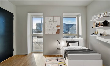 Photo 3. Apartment, Else Alfelts Vej, København S 