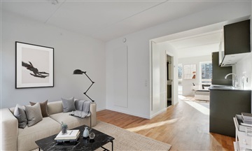 Photo 7. Apartment, Else Alfelts Vej, København S 