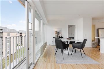 Photo 8. Apartment, Myggenæsgade, København S 