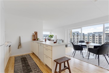 Photo 11. Apartment, Myggenæsgade, København S 