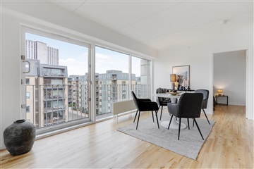 Photo 5. Apartment, Myggenæsgade, København S 