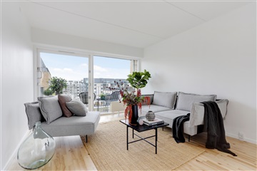 Photo 4. Apartment, Myggenæsgade, København S 