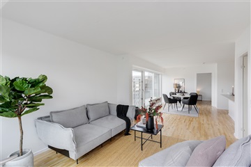 Photo 3. Apartment, Myggenæsgade, København S 