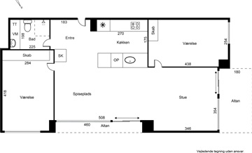 Photo 36. Apartment, Myggenæsgade, København S 