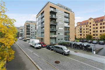 Photo 34. Apartment, Myggenæsgade, København S 