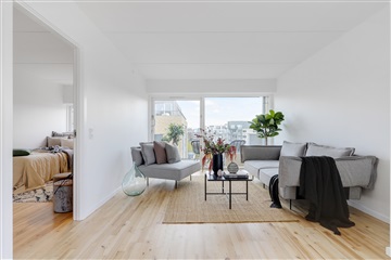 Photo 1. Apartment, Myggenæsgade, København S 