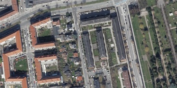Photo 4. Exchange property, Valbygårdsvej, Valby 