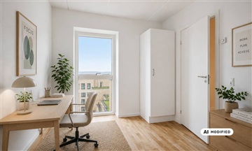 Photo 6. Apartment, Else Alfelts Vej, København S 