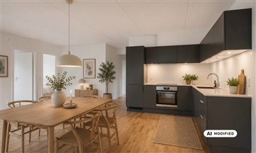 Photo 2. Apartment, Else Alfelts Vej, København S 