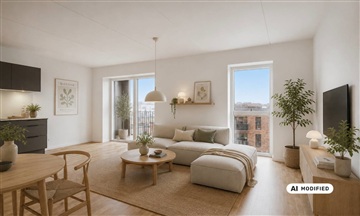 Photo 1. Apartment, Else Alfelts Vej, København S 