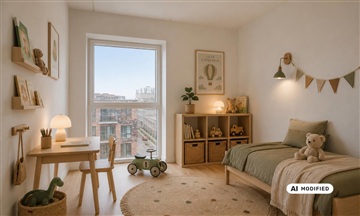 Photo 5. Apartment, Else Alfelts Vej, København S 