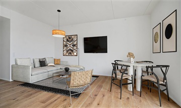 Photo 2. Apartment, Rentemestervej, København NV 