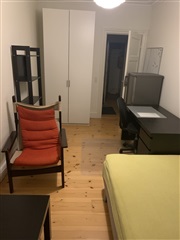 Photo 1. Room, Tagensvej, København N 