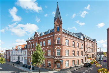 Photo 1. Apartment, Lendropsgade, Horsens 