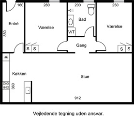 Photo 9. Apartment, Jyllandsgade, Esbjerg 