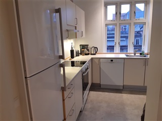Photo 1. Apartment, Cort Adelers Gade, Esbjerg 