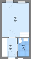 Billede 8. Lejlighed, Markedsvej, Frederikshavn 
