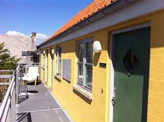 Billede 1. Lejlighed, Købmagergade, Løgstør 