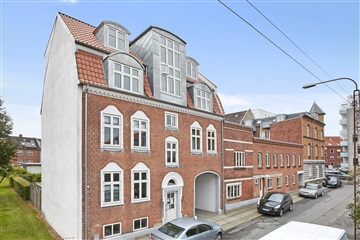 Photo 1. Apartment, Fyensgade, Horsens 