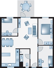 Photo 17. Apartment, Buegangen, Ringsted 