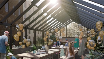 Photo 12. Apartment, Sporstræde, Hedehusene 