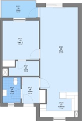 Photo 1. Apartment, Rønnedevej, Ringsted 