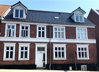 Photo 1. Apartment, Boyesgade, Viborg 