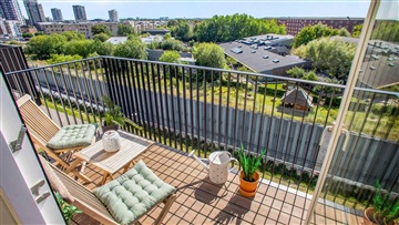 Billede 15. Lejlighed, Øresundsvej, København S 