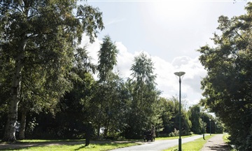 Photo 11. House, Bygården, Brønshøj 