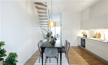 Photo 2. House, Bygården, Brønshøj 